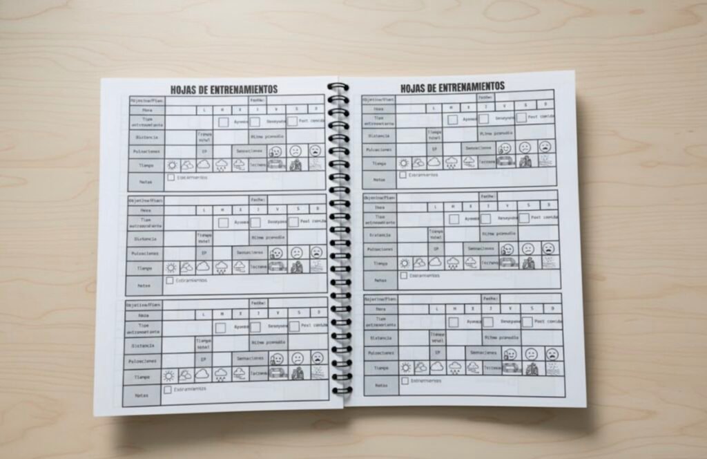 Fichas entrenamiento CE