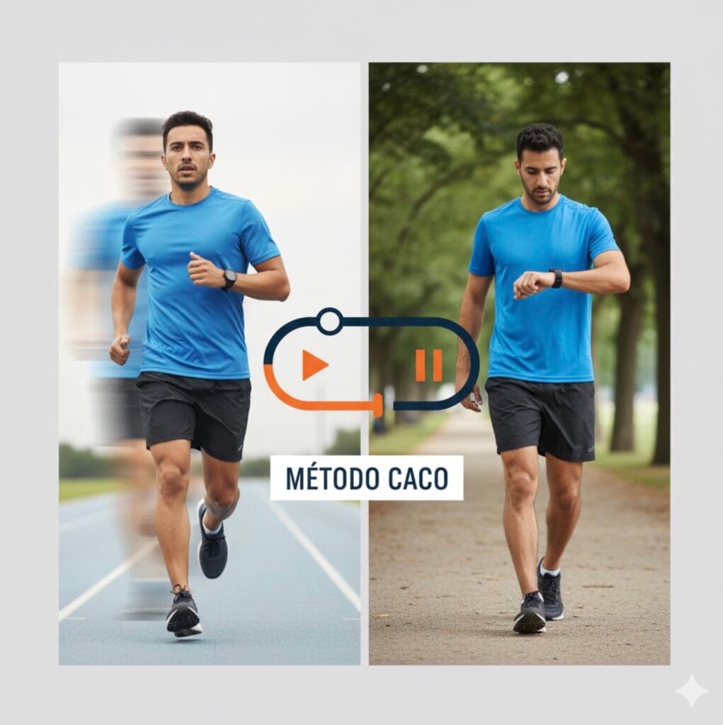 CaCo Caminar y correr
