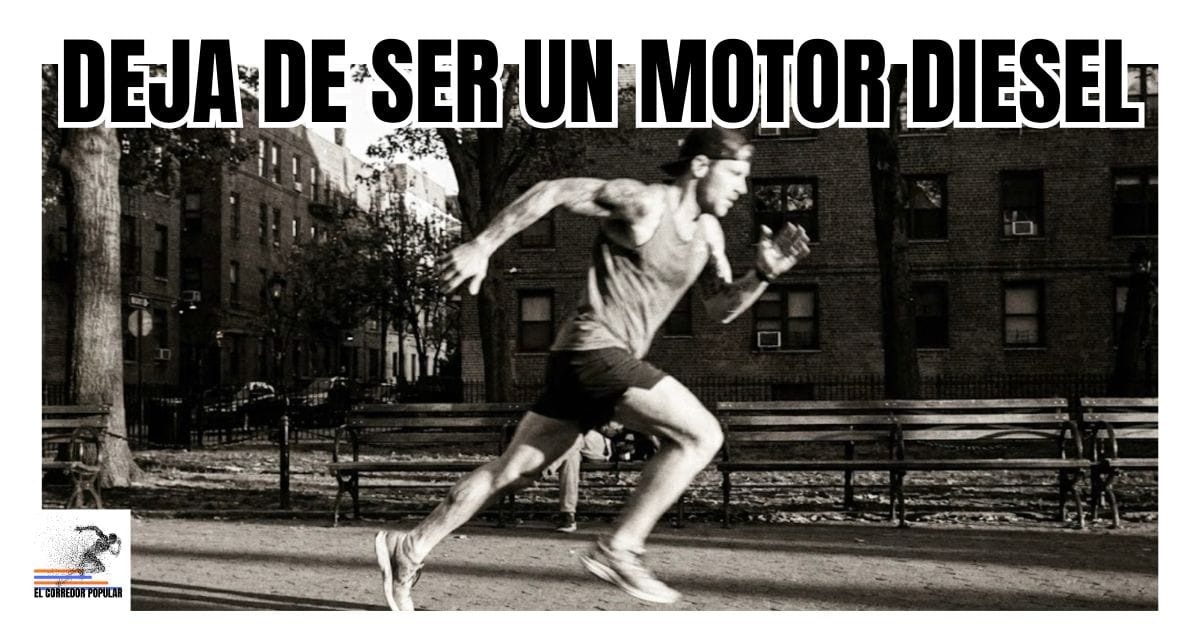 DEJA DE SER UN MOTOR DIESEL